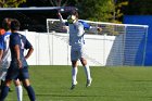 MSoc vs NEC  Wheaton College Men’s Soccer vs New England College. - Photo By: KEITH NORDSTROM : Wheaton, Soccer